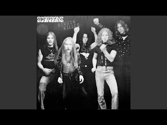 Scorpions - Hell Cat