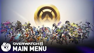 Anniversary 2025 | Overwatch 2 Main Menu Theme