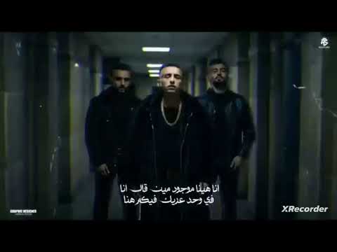 مهرجان أنا 5 أستار على كوكبي حمو المرشدي