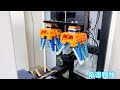 Raycolor rotary UV printer with customized automatic robot arm system!