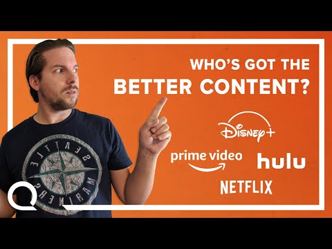 Ranking Streaming Services