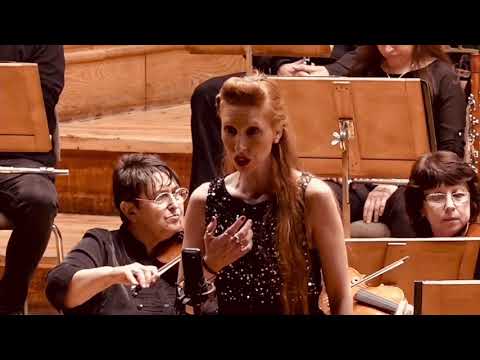 Dominique Dethier in concert with Maestro Nayden Todorov & Pleven Philharmonic, Bulgaria Hall Sofia