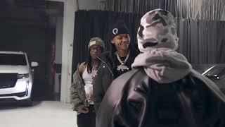 Rio Da Yung OG, Babyfxce E, & YN Jay - “The Big Three” (BTS Vlog)