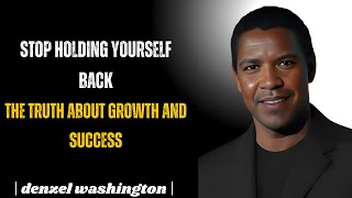 The #1 Mindset Shift That Separates Winners from Everyone Else | DENZEL WASHINGTON