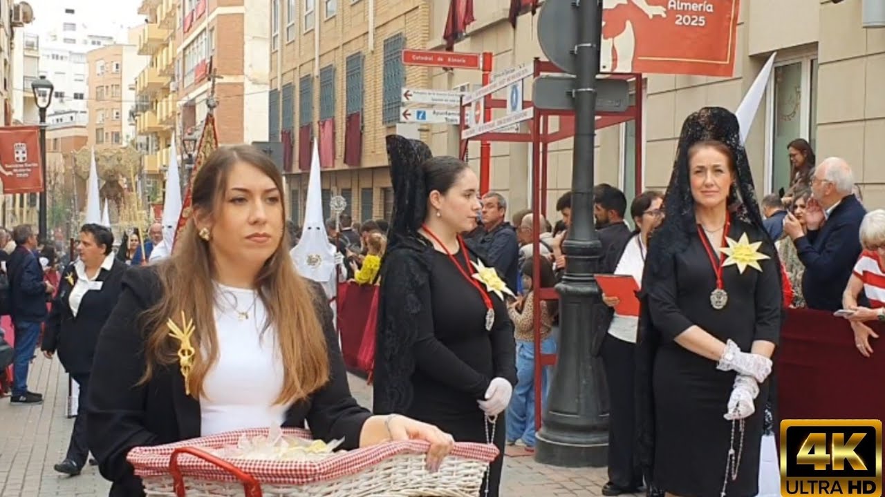 Semana Santa Almeria #2025