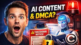 Full How AI Generated Educational Content is Affected by DMCA News