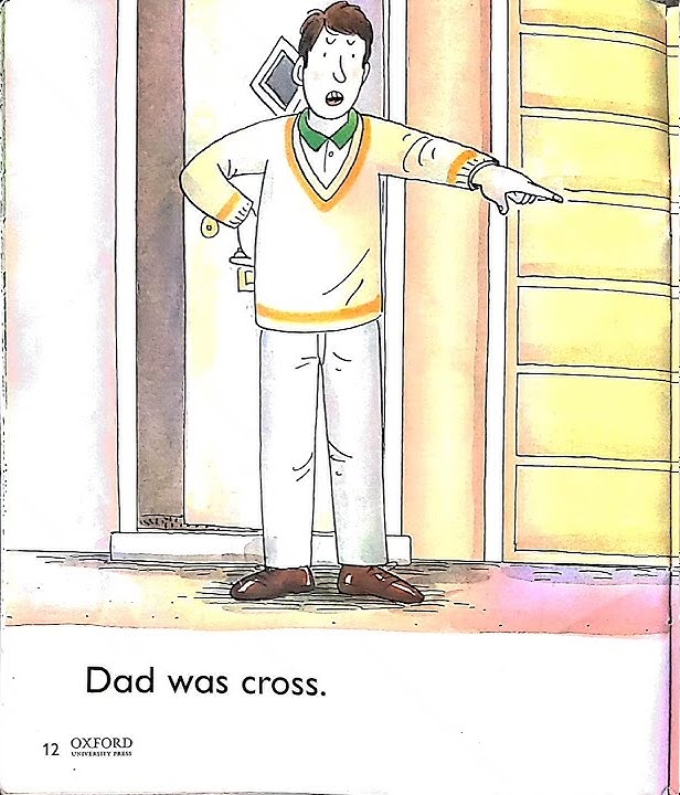 New Trainers English Reader Oxford Reading Tree | Biff, Chip and Kipper |  #shorts