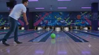 Getting A Turkey In Bowling In A NUTSHELL