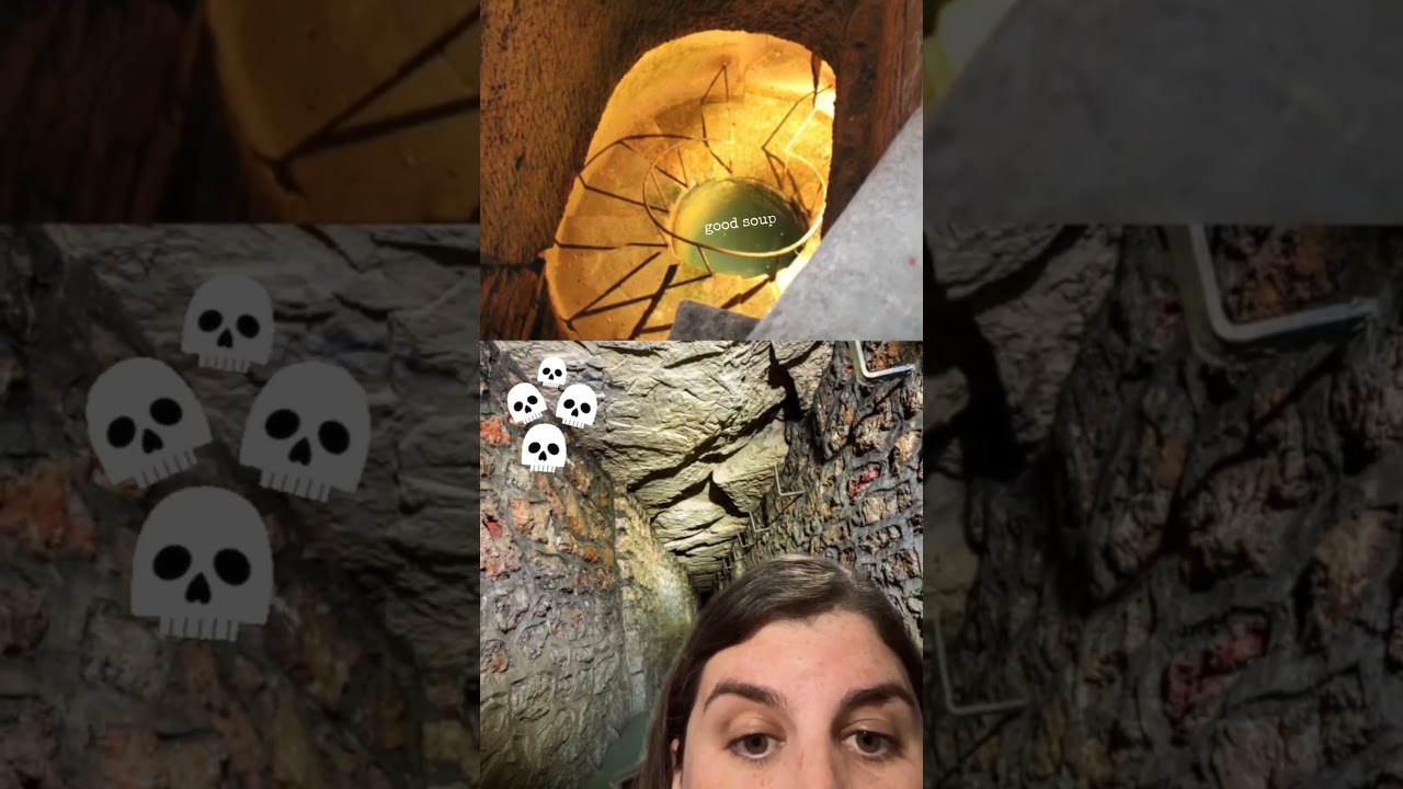 Mystery of the World’s Most Dangerous Tunnel | Unbelievable Facts