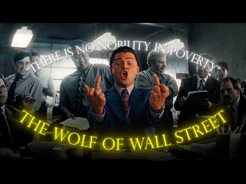 The Wolf Of Wall Street (4K) - Money Trees [EDIT]