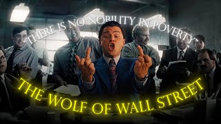 The Wolf Of Wall Street (4K) - Money Trees [EDIT]