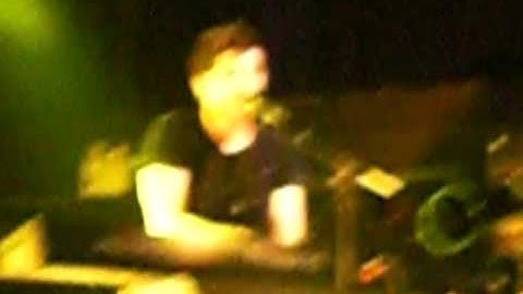 The Script - For the First Time (Live in NYC) Terminal 5 - 11/5/10