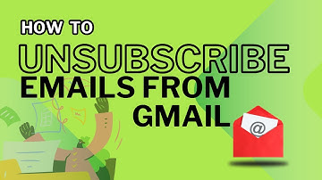 How to unsubscribe emails from Gmail - Easy! (2025)