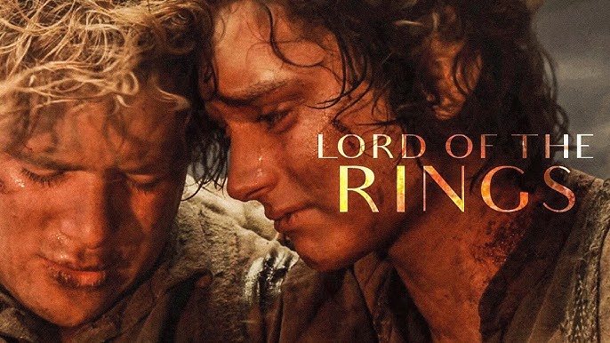 The Lord of the Rings: The Fellowship of the Ring - Modern trailer 