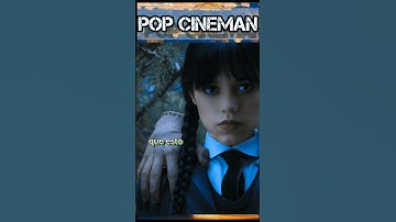 📺Novedades Miércoles (Merlina) Temporada 2 #netflix #shorts