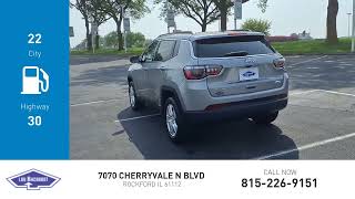 2022 Jeep Compass P1602