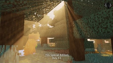 YSS Shader Special Edition Beta 9.5 || Minecraft PE 1.20