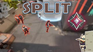 Dominating SPLIT as Cypher (in depth attacking guide)