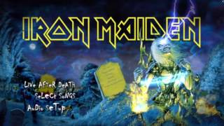 Iron Maiden - Live After Death (DVD Menu Preview) [Disc 1]