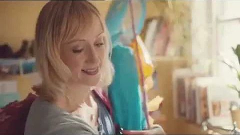 Amanda Mansell Boots sponsorship ident for This Mo...