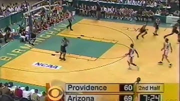 The ORIGINAL Shammgod vs. Arizona (60 FPS)