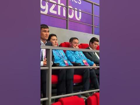 Дзюдоист Магжан Шамшадин принес "бронзу" сборной Казахстана на ...