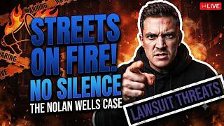 Under Fire: Why the Nolan Wells Case Is Making Headlines
