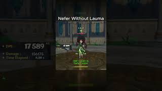 Nefer Vs Lauma Who Should You Pull First? #genshinimpact #hoyoverse #genshin #nefer #lauma