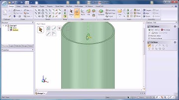 SpaceClaim 2011+ SheetMetal