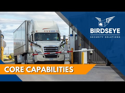 Birdseye's Core Capabilities and Services - video from Birdseye Security
