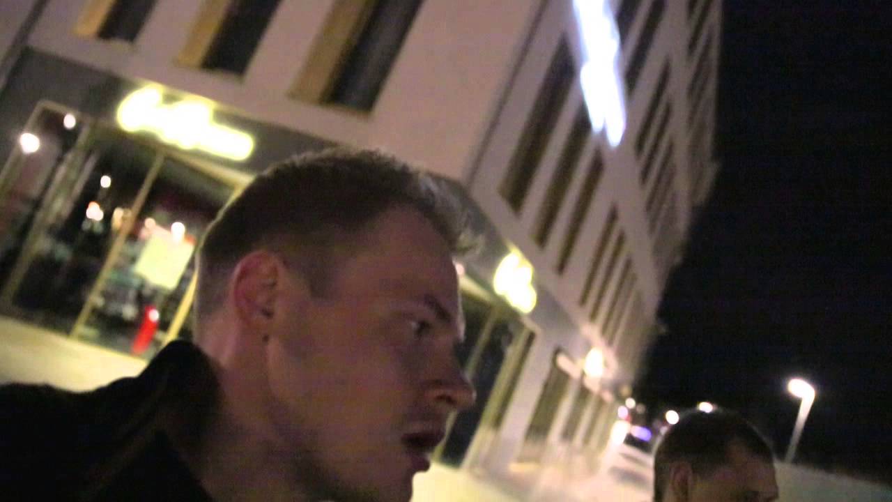 MISTERS NO EURO TOUR 2014.ЧАСТЬ III (Дрезданутые в Дрездене)