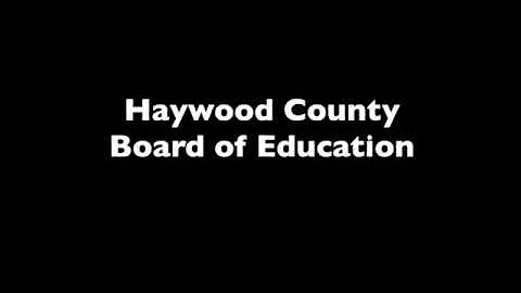 Board of Education Meeting for July 16, 2018