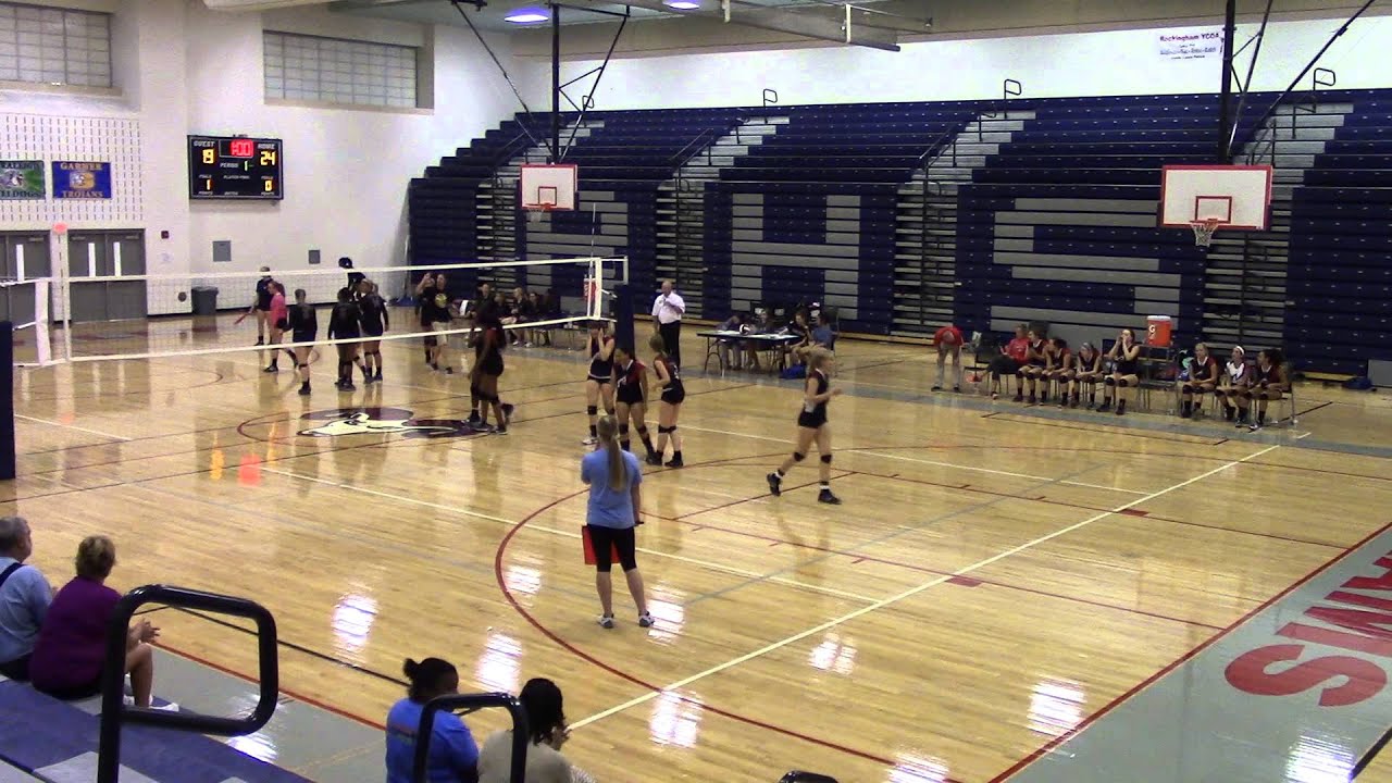 RHS vs Garner set 4, part 4 - YouTube