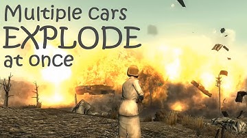 Fallout 3 - Biggest Explosion Ever