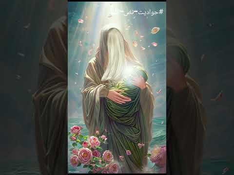 قصة السيدة مريم بنت عمران عليها السلام السيدة مريم العذراة ريلز 2