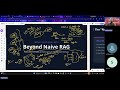 Advanced RAG Architecture: HyDE, Reranking & Semantic Chunking