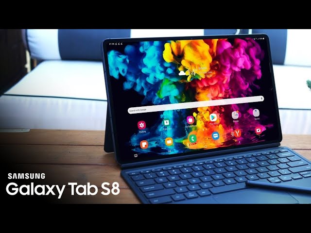 Samsung Galaxy Tab S8 Plus review: Best Android tablet for most