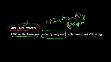 Economics UPSC Measures of Inflation: WPI, CPI, Core, SPI 1.3