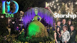 LIVE at EPCOT Taste the Globe, Groove to the Stars: Epcot Live Stream 4/27/24