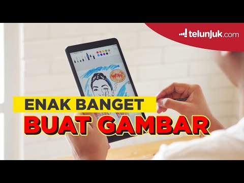 Rekomendasi Tablet Gambar Dibawah 5 Juta 2020 | Telunjuk Top Picks