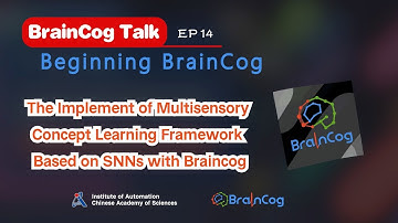 BrainCog 14. The Implement of Multisensory Concept Learning Framework Based on SNNs with BrainCog