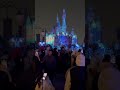 上海ディズニーランド Starting Now: A Disney Princess Celebration