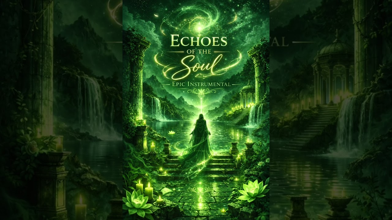 Echoes of the Soul/ Epic Music.#epic #epicsoundtrack 