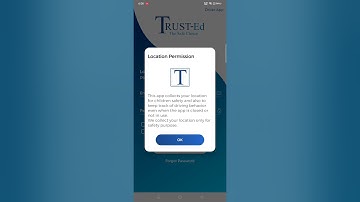 Prominent Disclosure before asking Permission and app walkthrough