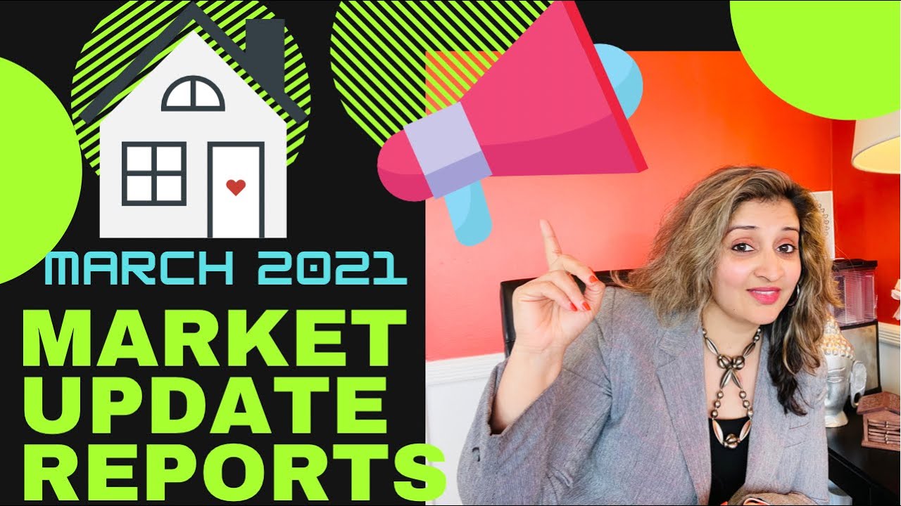 Connecticut Real Estate Market Updates March 2021 YouTube