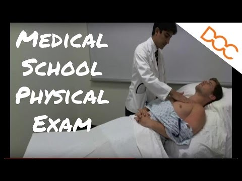 A Guide To The Complete Physical Exam