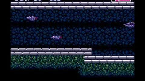 Super Metroid - How To Perform The Mockball