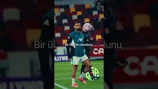 “‘Asla Yalnız Yürümeyeceğim’… Bir Çocuğun Hayalinden Efsaneye: Mohamed Salah” #mohammedsalah