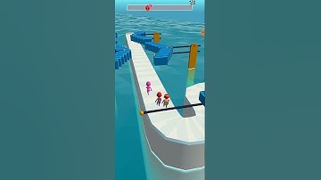 Fun 😅Race 3D Runner Gaming Videos Fun Run Level(70)