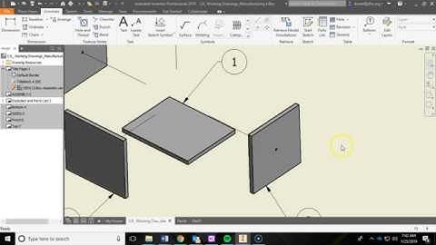 3.9-Manufacturing a Box-Modeling